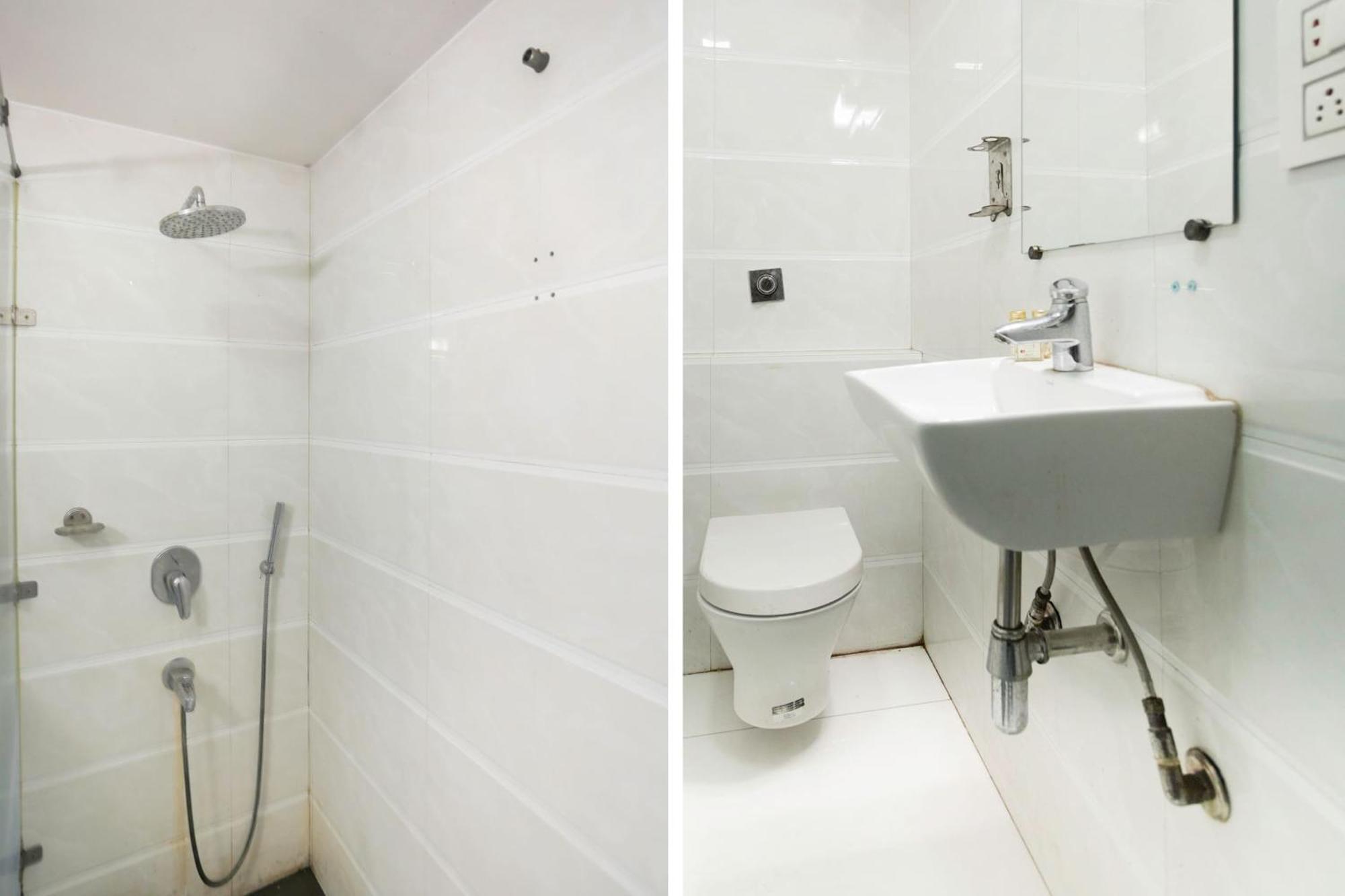 Indirapuram Hotel O Parktel מראה חיצוני תמונה