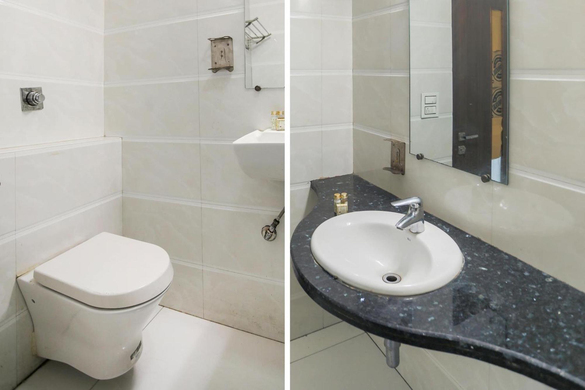 Indirapuram Hotel O Parktel מראה חיצוני תמונה