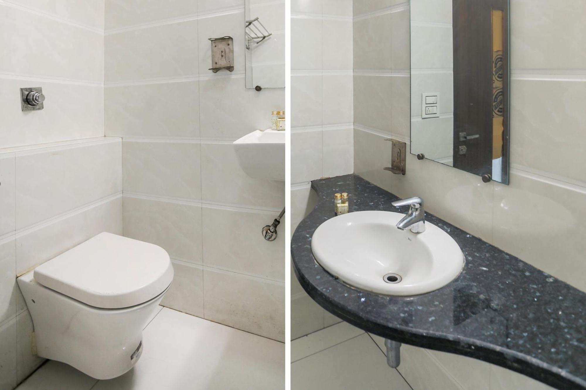 Indirapuram Hotel O Parktel מראה חיצוני תמונה